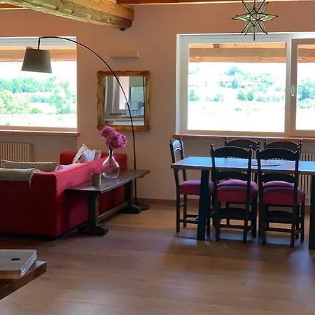 Modolo Dolomiti 팜스테이 벨루노
