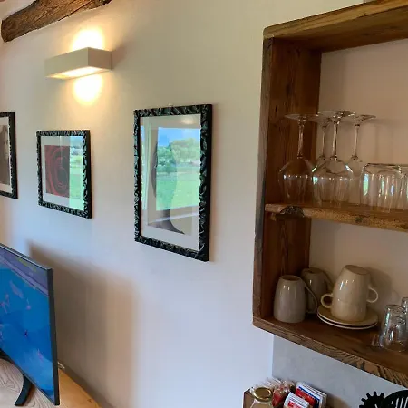 Modolo Dolomiti ファームステイ ベッルーノ