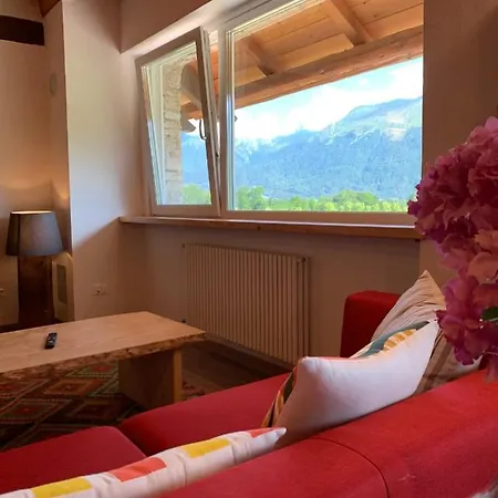Modolo Dolomiti ファームステイ *