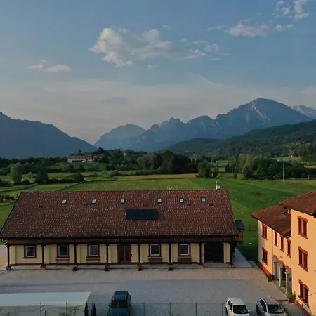 ファームステイ Modolo Dolomiti