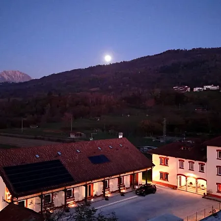 Modolo Dolomiti ファームステイ *