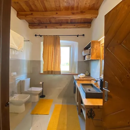 Modolo Dolomiti בית חווה *