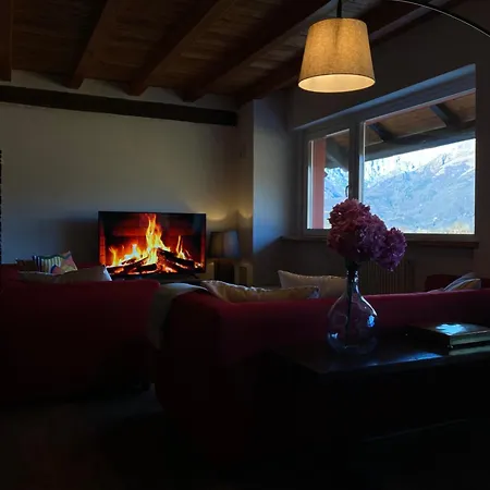 בית חווה Modolo Dolomiti בלונו